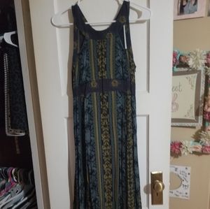 Free People maxi dress
